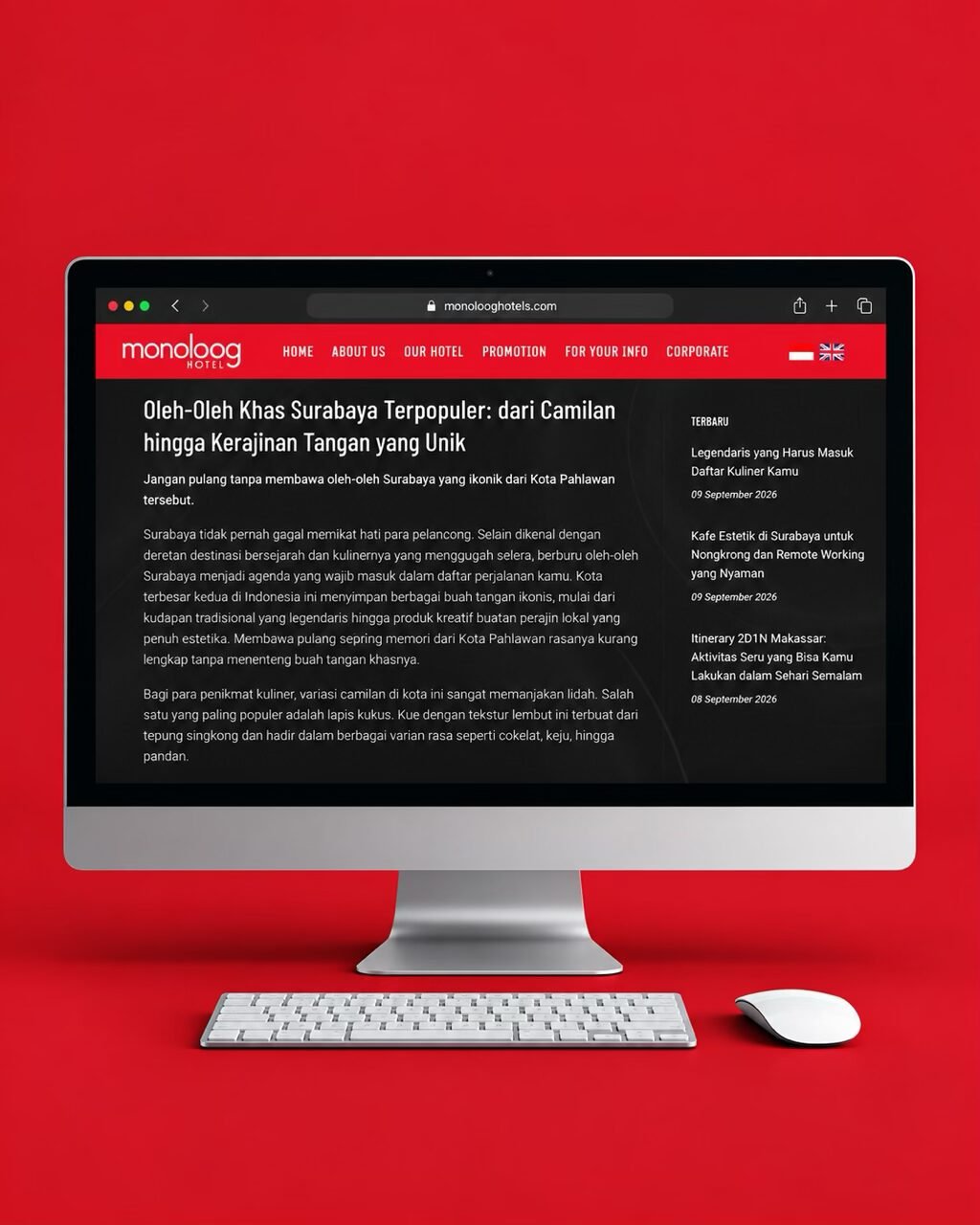 geo-article-monoloog-hotel-surabaya published GEO article in monoloog hotel website - monoloog hotel surabaya